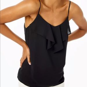 Lilly Pulitzer Karmen cami black